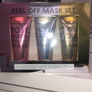 NEW FACE MASKS
